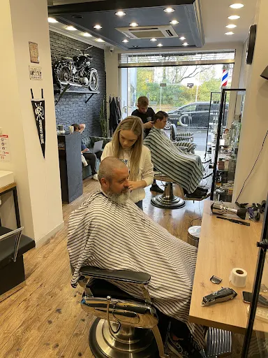 Baber Barbershop Katowice